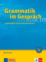LANGENSCHEIDT GRAMMARS AND STUDY-AIDS: GRAMMATIK IM By Swerlowa Olga **Mint**