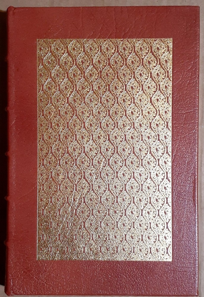 The Prince Easton Press Niccolo Machiavelli Leather Bound 1980 Collector’s Book