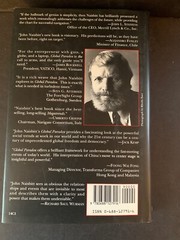 Global Paradox by Naisbitt, John; Naisbitt