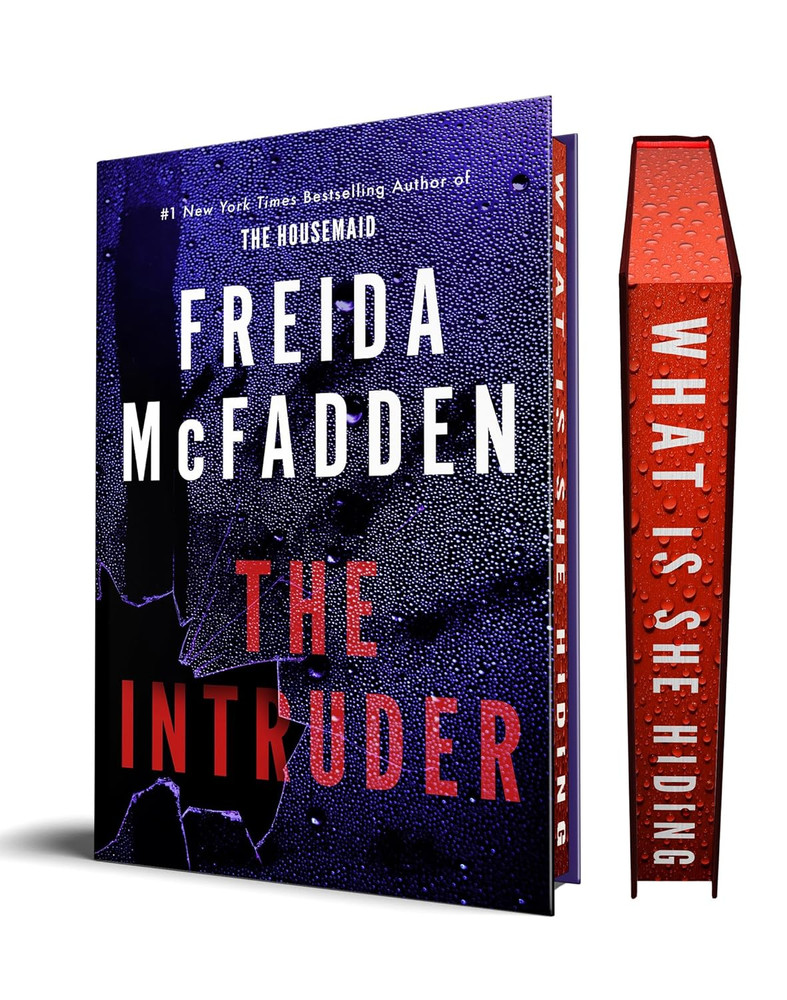 The Intruder Free Shipping