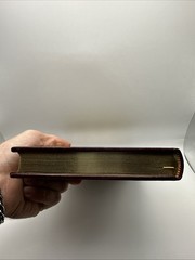 The Burden and The Glory by Kennedy (The Easton Press, Leather Bound, 1988)
