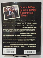 Burt Sugar on Boxing by Bert Randolph Sugar, Signed, 2003 1st Edition/1st Print