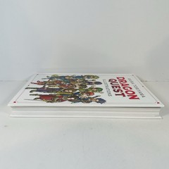 Dragon Quest Illustrations: 30th Anniversary Edition by Akira Toriyama
