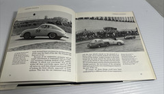 Porsche 356 Coupe Cabriolet Roadster Speedster Carrera Denis Jenkinson 1980 HC