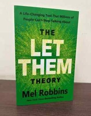 The Let Them Theory:A Life-Changing Tool That Millions of People Can’t paperback