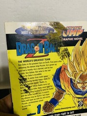 Dragon Ball Z, Vol. 1 – Paperback By Toriyama, Akira – Second Printing