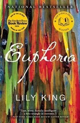 Euphoria by Lily King (2015, Trade Paperback)
