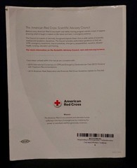 Responding to Emergencies: Comprehensive First Aid/CPR/AED