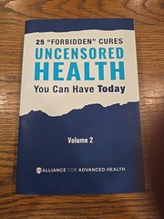 25 “ Forbidden “ Cures Uncensored Health You Can Have Today Volume 2
