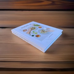 Nothing Fancy Hardcover Cookbook by Alison Roman, Potter