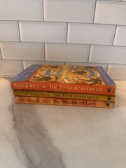 The Four Agreements Toltec Wisdom Collection 3 Book Don Miguel Ruiz