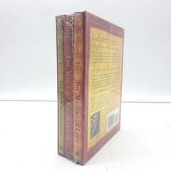 Four Agreements Toltec Wisdom Collection : 3-Book Boxed Set by Janet Mills…