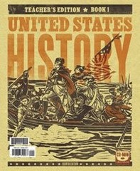 United States History Teachers Guide with CD Grade 11 4th Edition