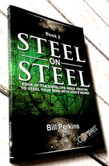 Steel on Steel Book 2 Bill Perkins