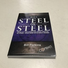 Steel on Steel Book 3 – By Bill Perkins Paperback 2020