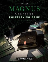 The Magnus Archives RPG – MINT