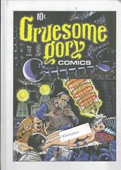 THE COMPLETE WITZEND…..two volumes in a box published by Fantagraphics in 2014