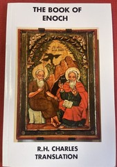 Book of Enoch: R. H. Charles Translation by R. H. Charles (2013, Trade PB)