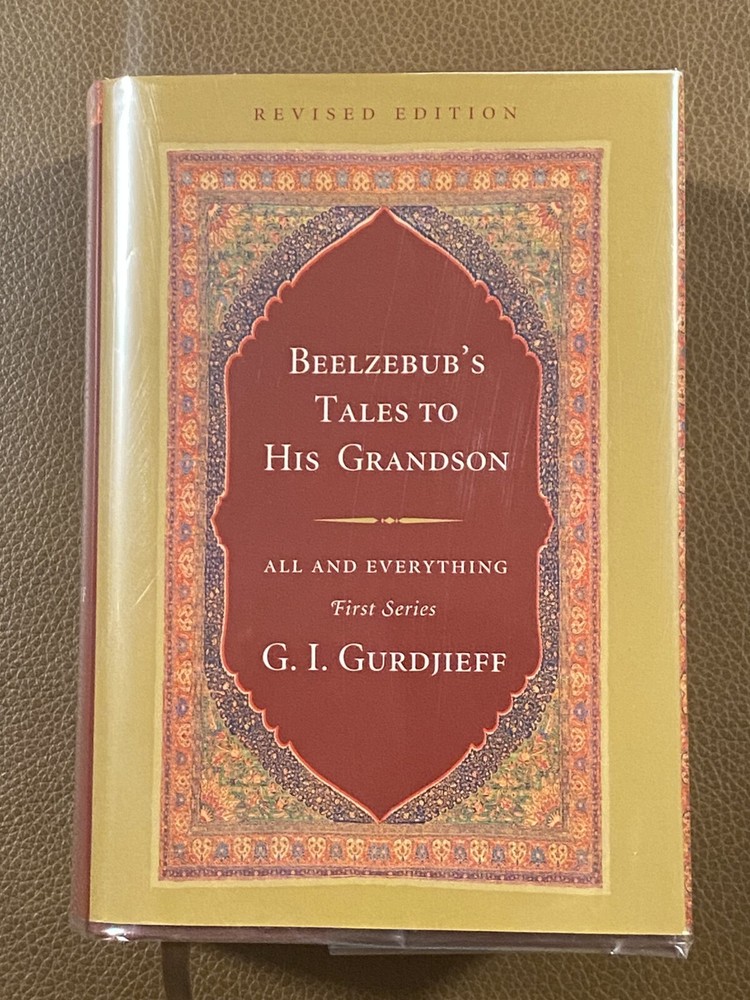 Beelzebub’s Tales To His Grandson (Triangle Editions 2006)