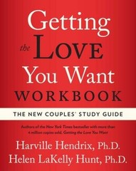Getting the Love You Want Workbook: The New Couples‘ Study Guide – GOOD