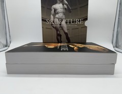 Sculpture From Antiquity to the Present Day by Georges Duby Slipcase 2 Books