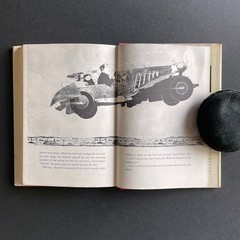 1964 Chitty Chitty Bang Bang: The Magical Car • Ian Fleming • HC w/ Dust Jacket