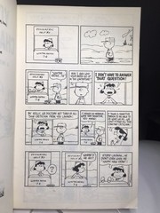 Vtg Charles Schulz Peanuts Paperback Comic Books Lot Of 2 ~ Charlie Brown