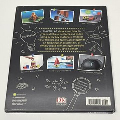 Maker Lab Ser.: Maker Lab : 28 Super Cool Projects by Dorling Kindersley…