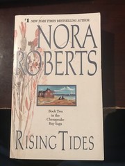1998 „Rising Tides“ Book by Nora Roberts – Used, 342 Pages, Paperback