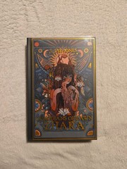 Guardians of the Dawn Zhara by S. Jae-Jones Bookish Box Exclusive Edition