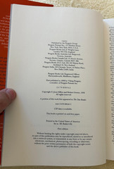 Robert Greene, The 48 Laws of Power NY Viking 1998 1st Ed, 2nd printing DJ Fine