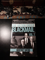 One Nation under Blackmail – Vol. 1( Jeffrey Epstein) – Whitney Webb