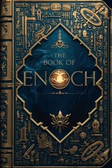 The Book of Enoch Unlocking Biblical Mysteries & Lost Texts HARDCOVER ⭐️⭐️⭐️⭐️⭐️