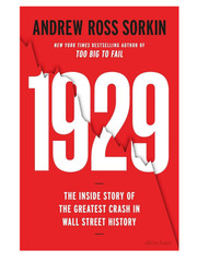 1929 by Andrew Ross Sorkin English paperback Brand New Free Shipping