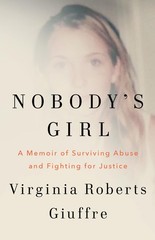 Doubleday Nobodys Girl. – hardcover Virginia Roberts Giuffre
