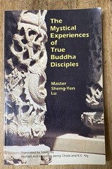 Master Lu The Mystical Experiences of True Buddha Disciples softbound