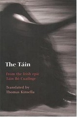 The Tain: Translated from the Irish Epic Tain Bo Cuailnge, Kinsella, Thomas, Ver