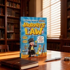 Doris Walton Murphy’s Law Kids Edition Picture Book Paperback 128 Pages 8-12Year