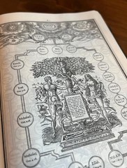 1611 KJV Facsimile w/ Apocrypha: 1st Edition, Authentic Reproduction – Brown