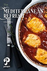 The Mediterranean Refresh – Erika Simons – Good – See condition notes