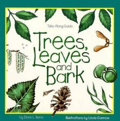 Trees, Leaves & Bark (Take Along Guides) – Paperback By Burns, Diane – GOOD