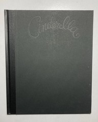 WILLIAM WEGMAN Lot of 2 First Edition Hardcovers: “CINDERELLA” & “PUPPIES”