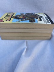 Lot of 4 „Dr Slump“ Akira Toriyama Manga Vol 13, 14, 15, 17 Excellent Condition