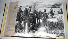 „THE WILD WEST – Companion Volume to the TV Series,“ 367 Pages, New (c) 1993