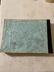 VTG 1983 County Maps of Texas 10″ in x 14″ in State Department of Highways