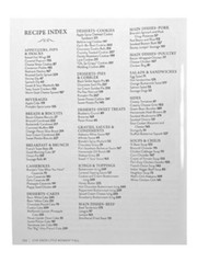 Brenda Gantt’s 3rd Cookbook „Love Each Little Moment Y’all“, Recipes, Family