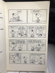 Vtg Charles Schulz Peanuts Paperback Comic Books Lot Of 2 ~ Charlie Brown