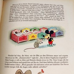1949 German Childrens Book Die Konferenz Der Tiere Erich Kästner & Walter Trier