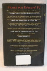 Edward VI by Chris Skidmore St. Martin’s Press 2007 first edition dj hardcover