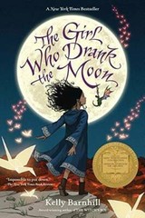 The Girl Who Drank the Moon (Winner of the 2017 Newbery Medal) – VERY GOOD